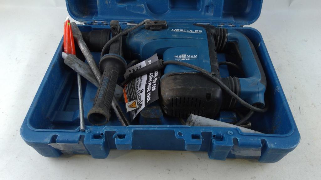 Hercules SDS Rotary Hammer