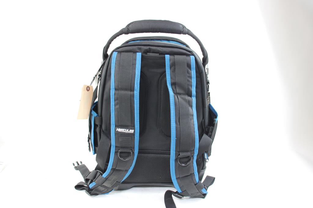 Hercules Tool Backpack Property Room