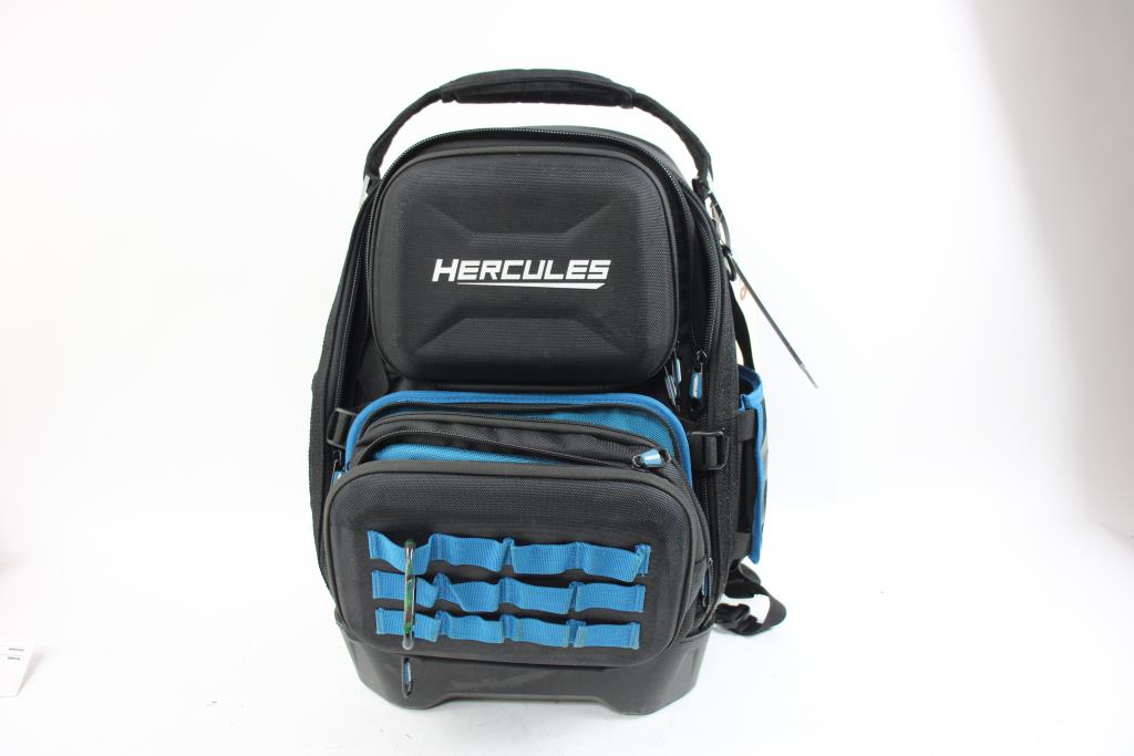 Hercules Tool Backpack Property Room