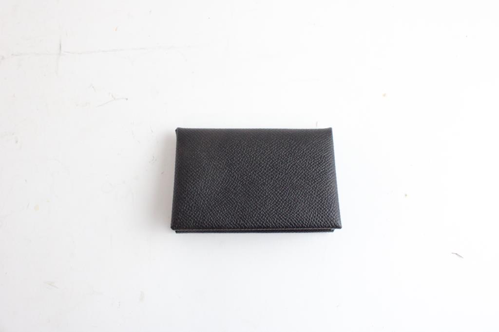Hermes Card Holder - Doublechecked By Entrupy