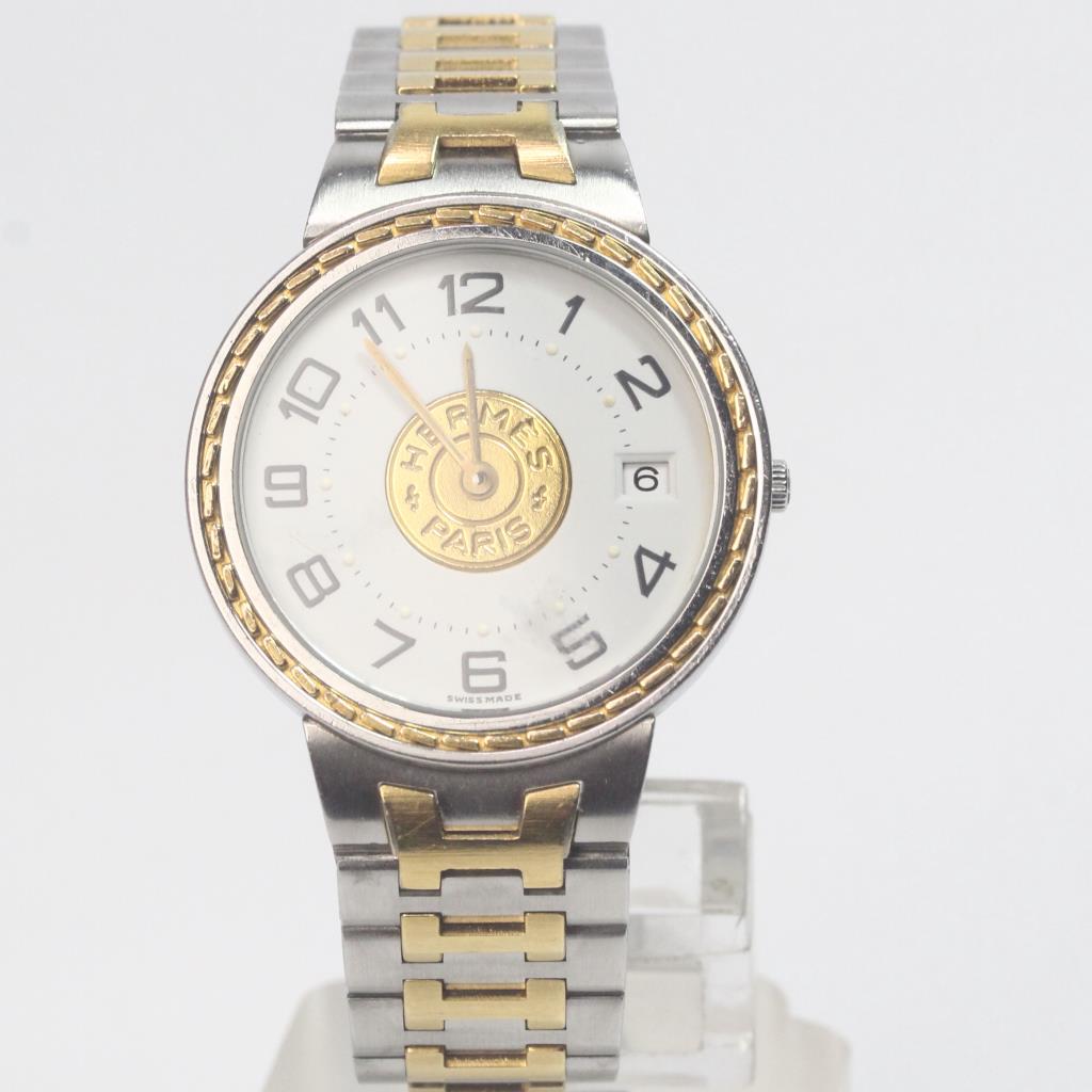 hermes sellier watch
