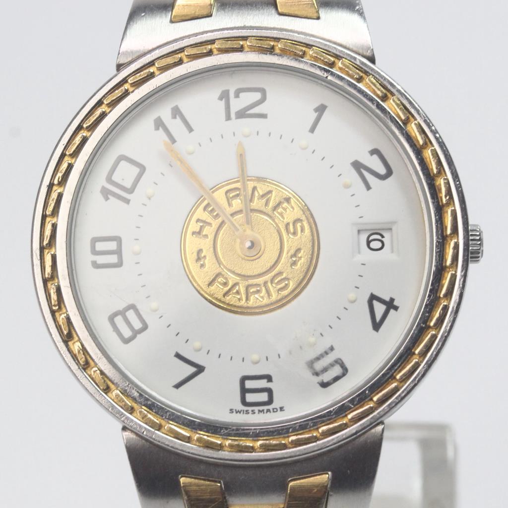 hermes sellier watch