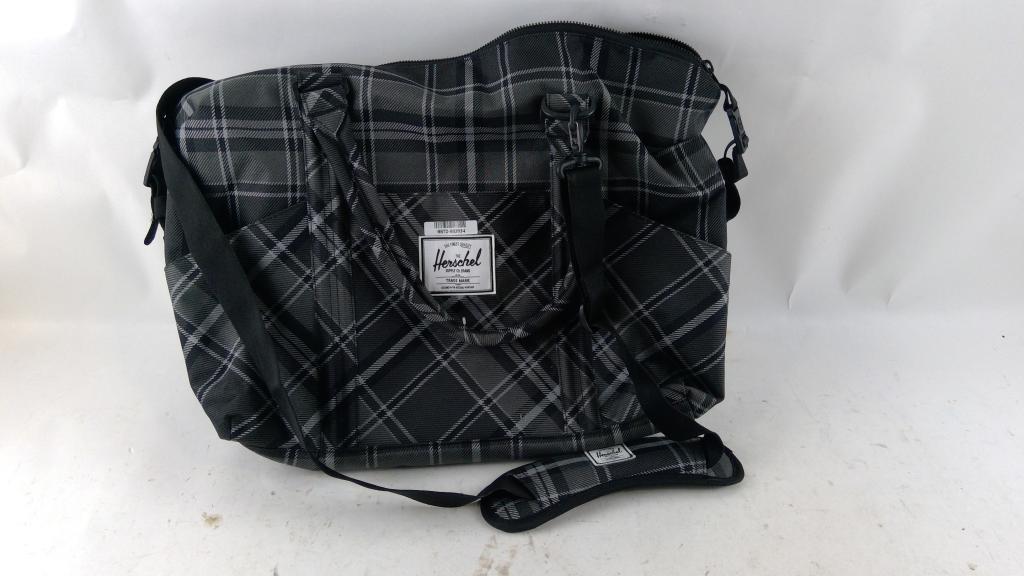 Herschel Supply Co. Brand Sidebag