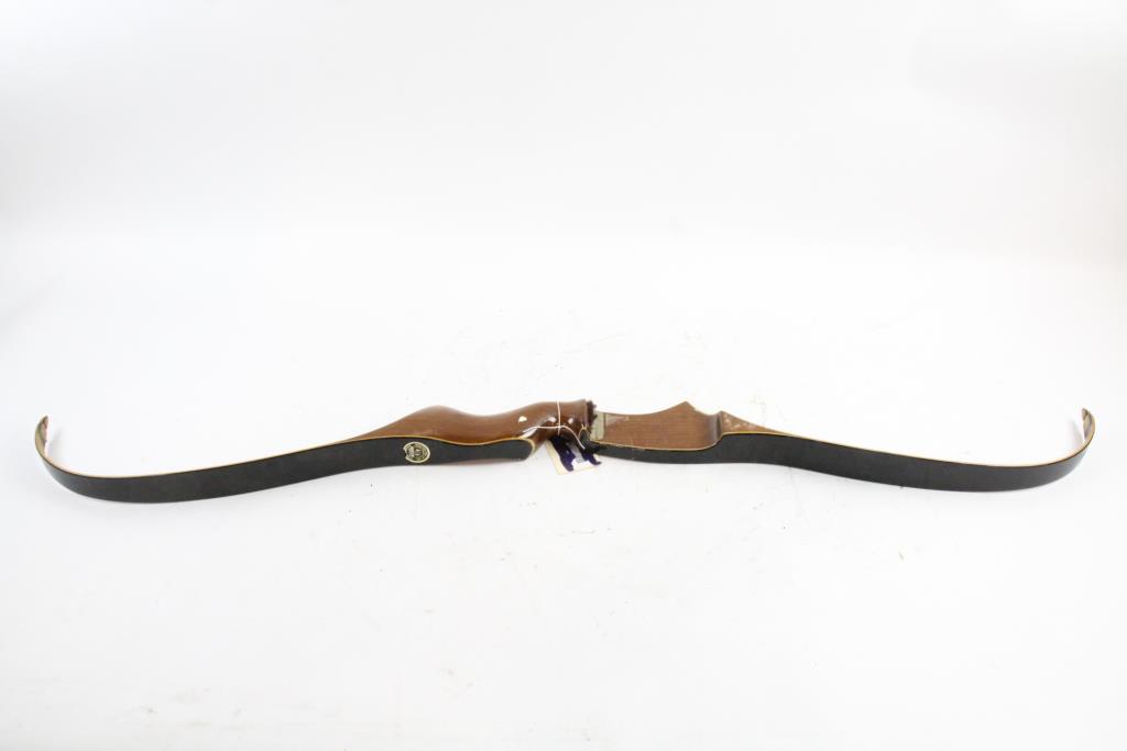 Herters Inc Archery Bow Property Room