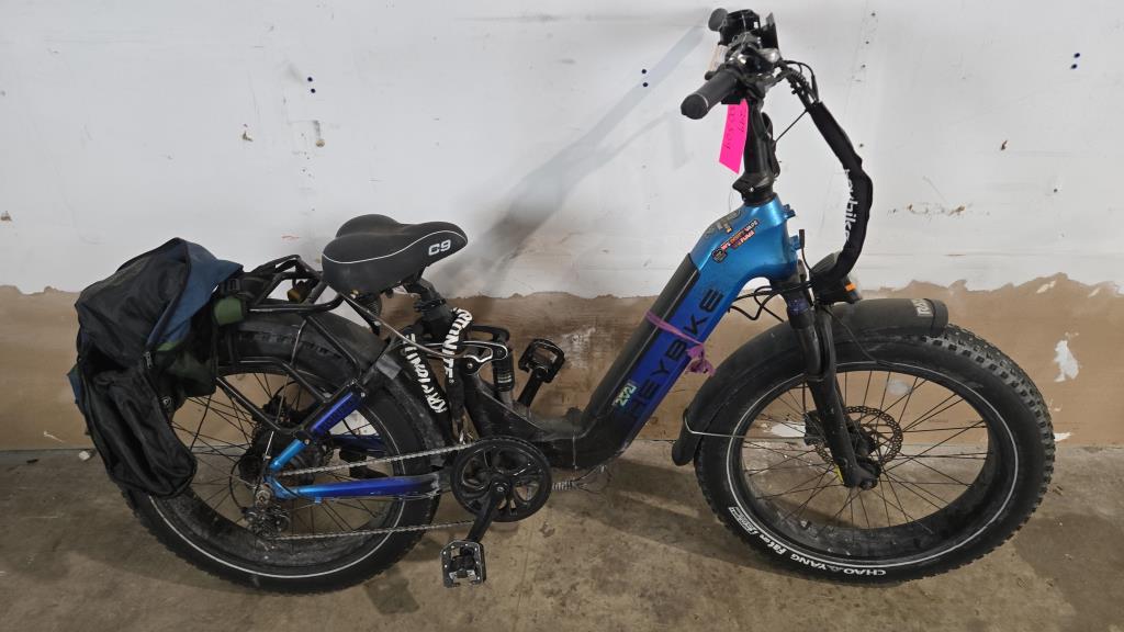 Hey Bike E-Bike