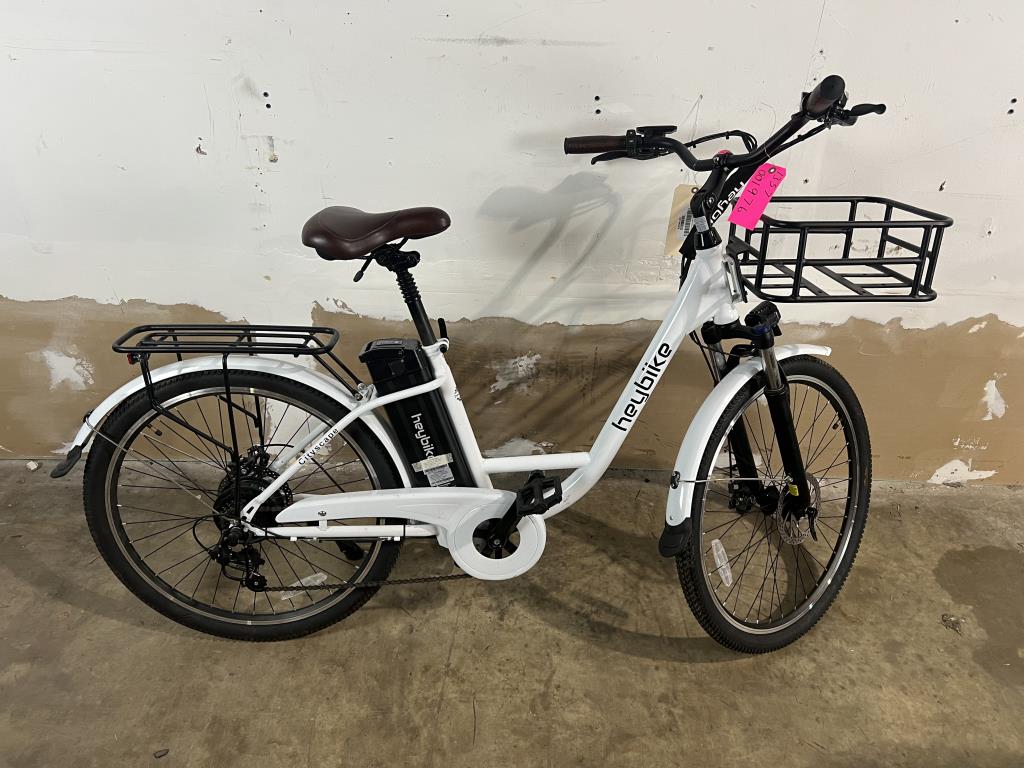 Hey Bike E-Bike