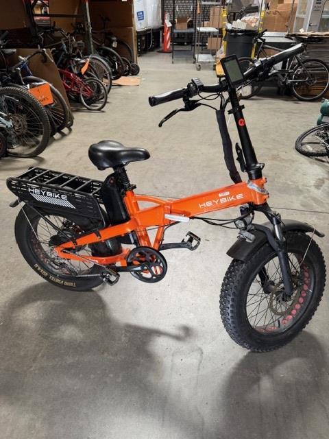 Hey Bike Mars E-Bike
