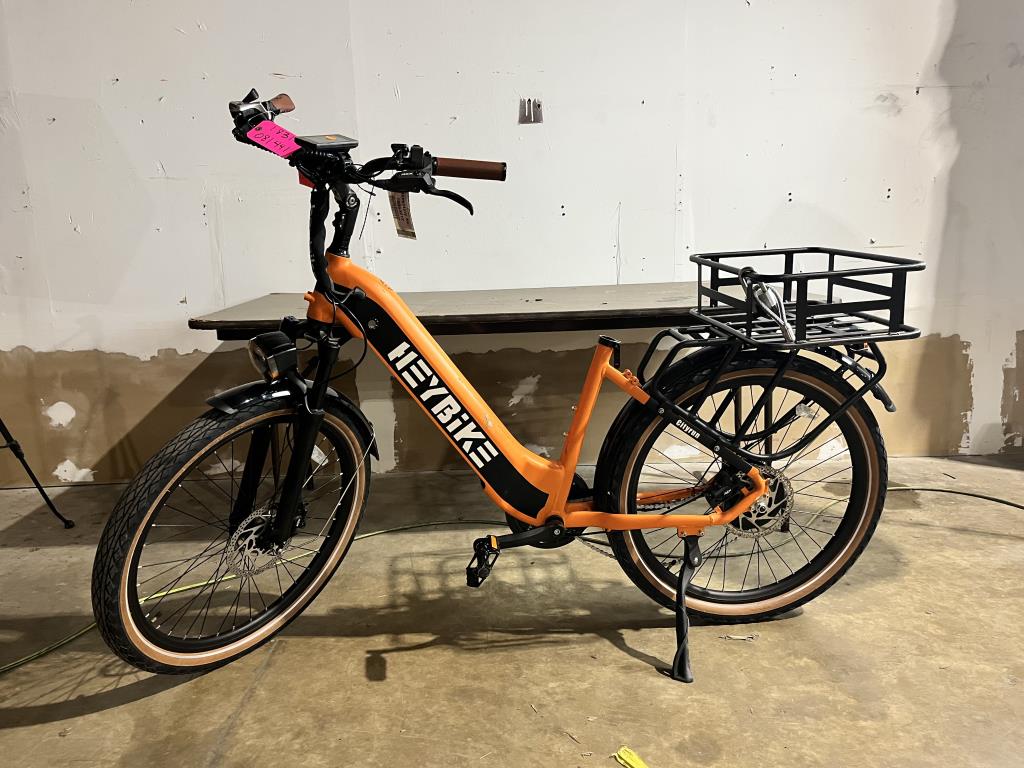 Hey E-Bike