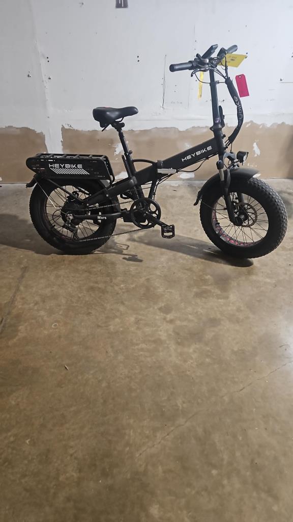 HeyBike E-Bike