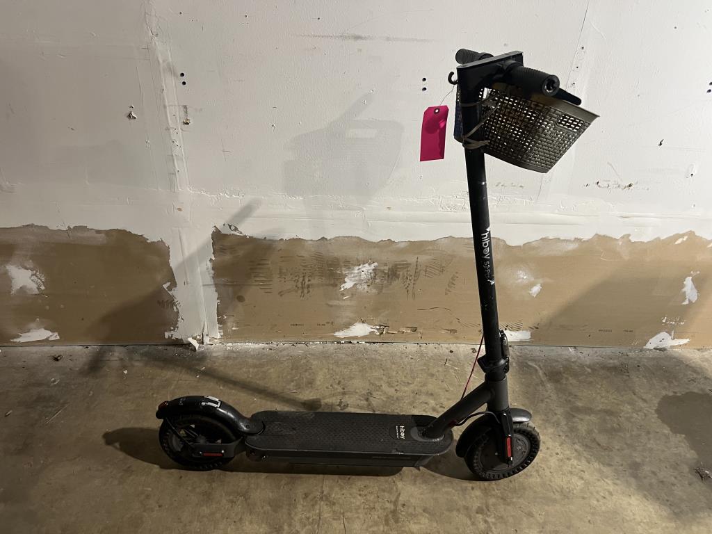 Hi Boy Electric Scooter