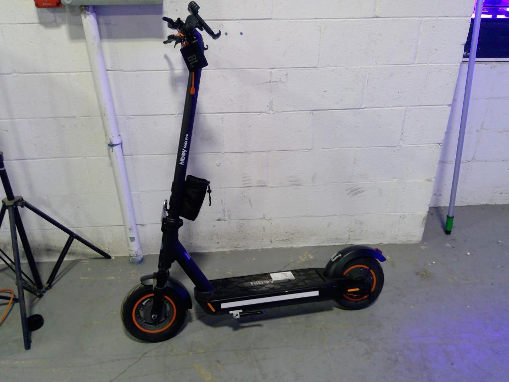 Hiboy Max Pro Electric Scooter