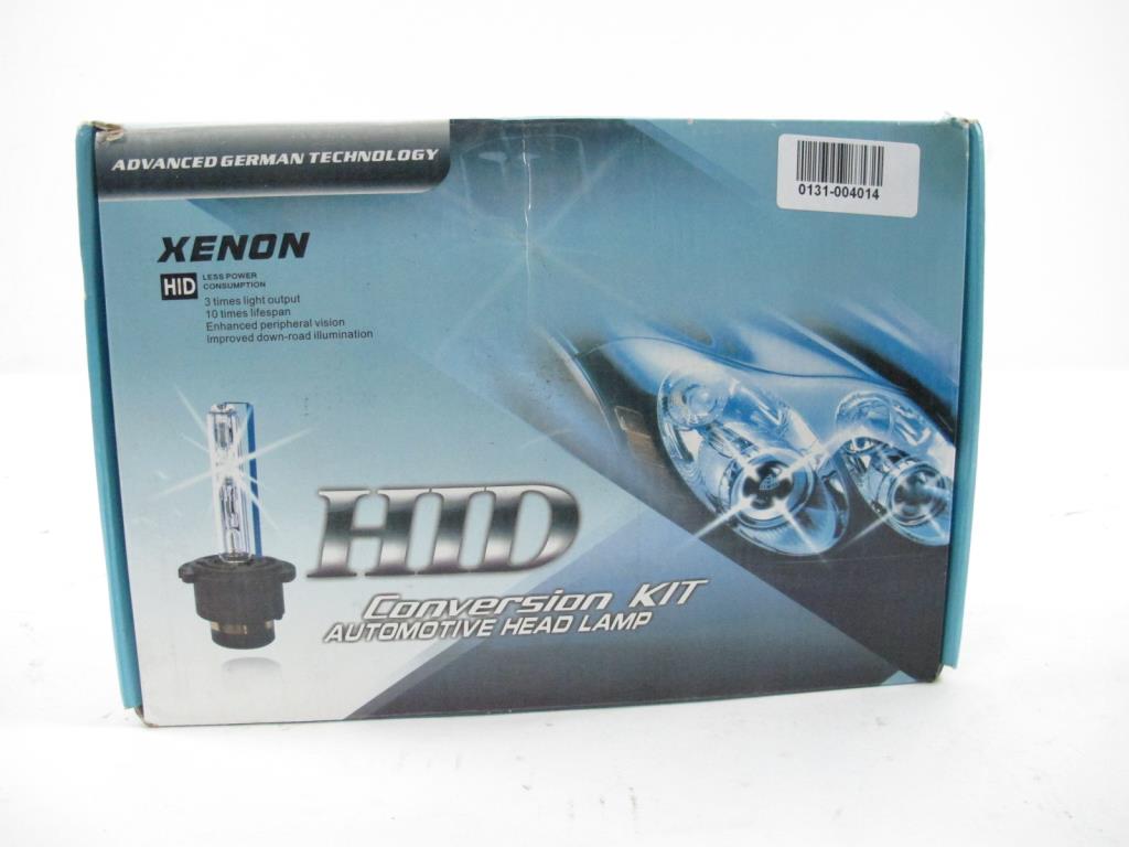 HID Automotive Head Lamp Conversion Kit Property Room