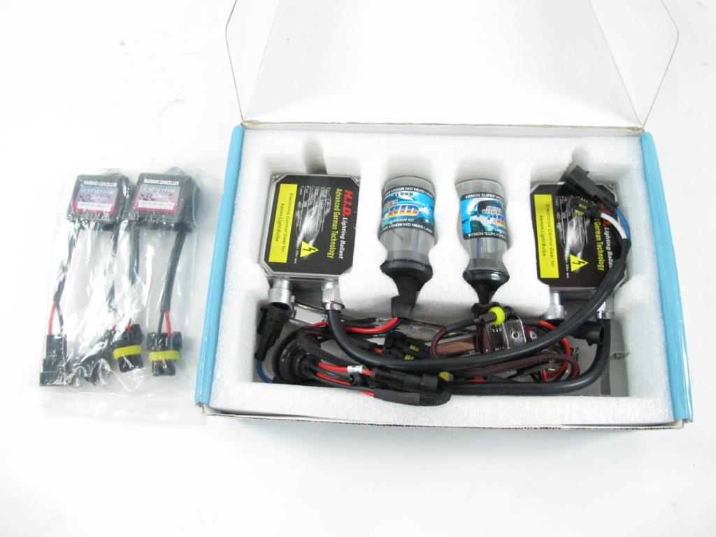 HID Automotive Head Lamp Conversion Kit Property Room