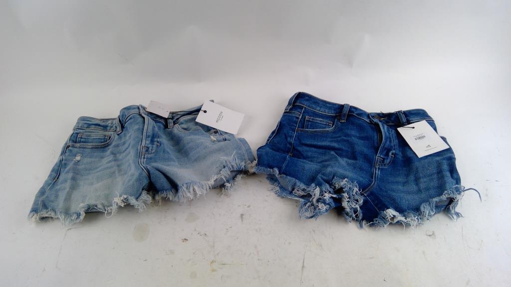 Hidden Jean Shorts Size S And More 2 Pieces