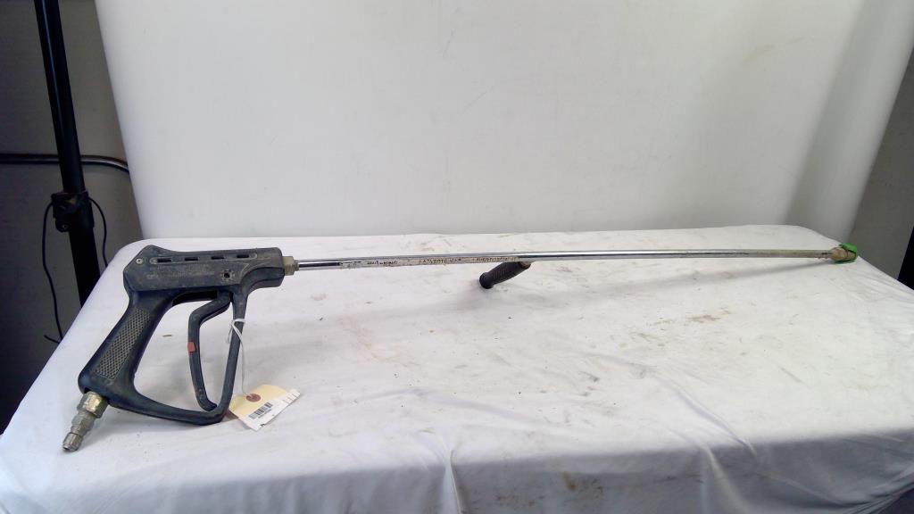 High Pressure Spray Gun