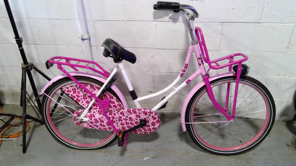 Highlander Single Speed Road Bike