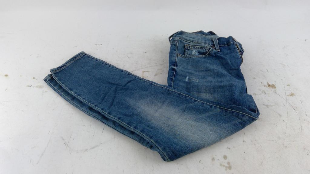 Highrise Jeans Size 4/27
