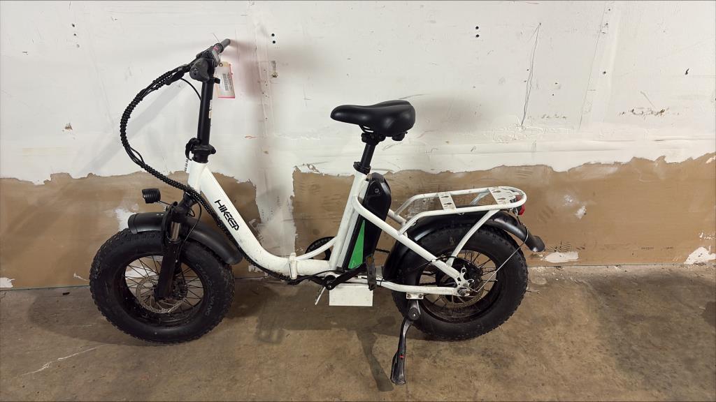 Hikeep E-Bike