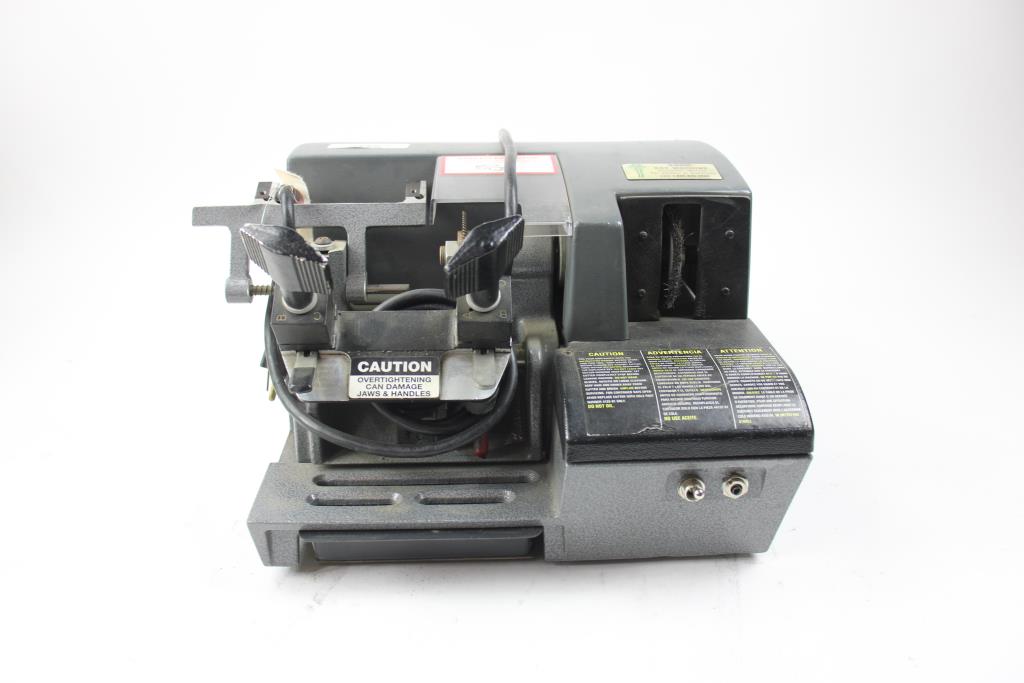 Hillman Key Making Machine
