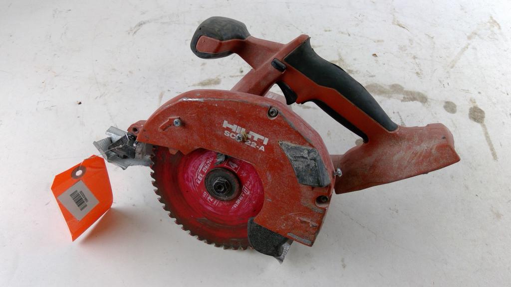 Hilti Circular Saw