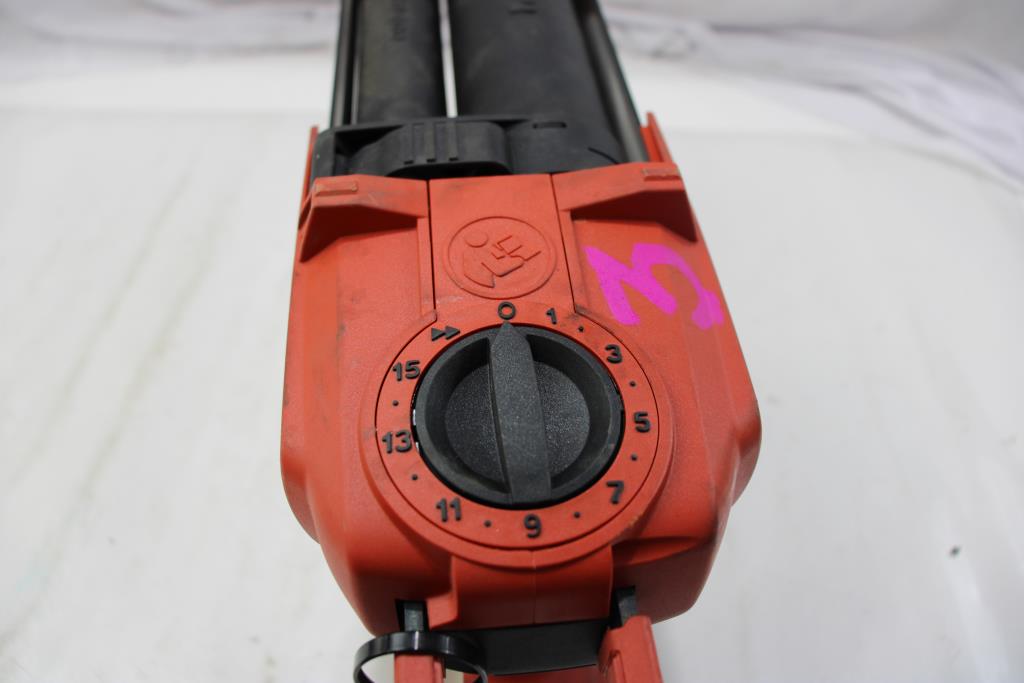 Hilti Cordless Adhesive Dispenser Property Room