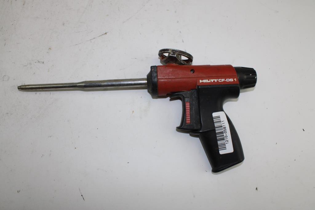 CFDS1 HILTI Deluxe Dispenser for Foam Insulating Sealant CFDS1
