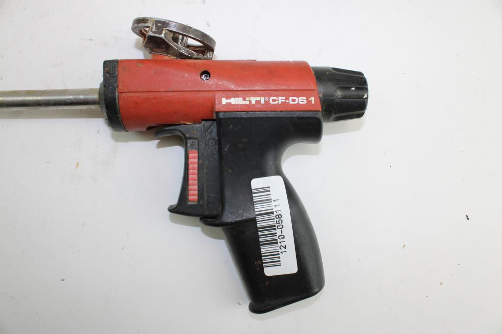 Hilti Foam Dispenser at Brianna Fornachon blog