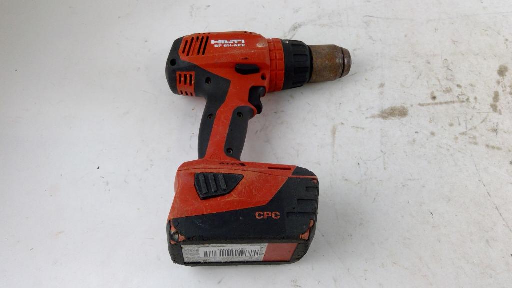 Hilti Drill Driver