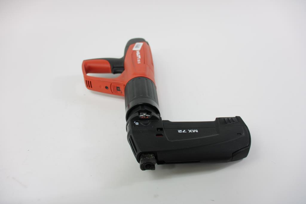 Hilti Fully Automatic PowderActuated Tool Property Room