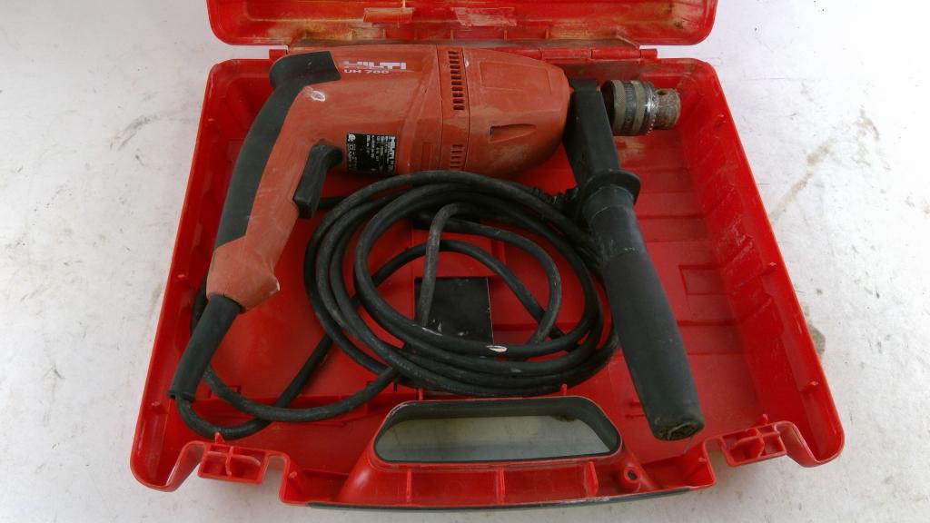 Hilti Hammer Drill