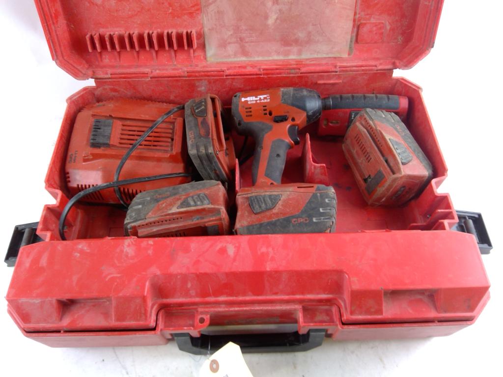 Hilti Impact Driver