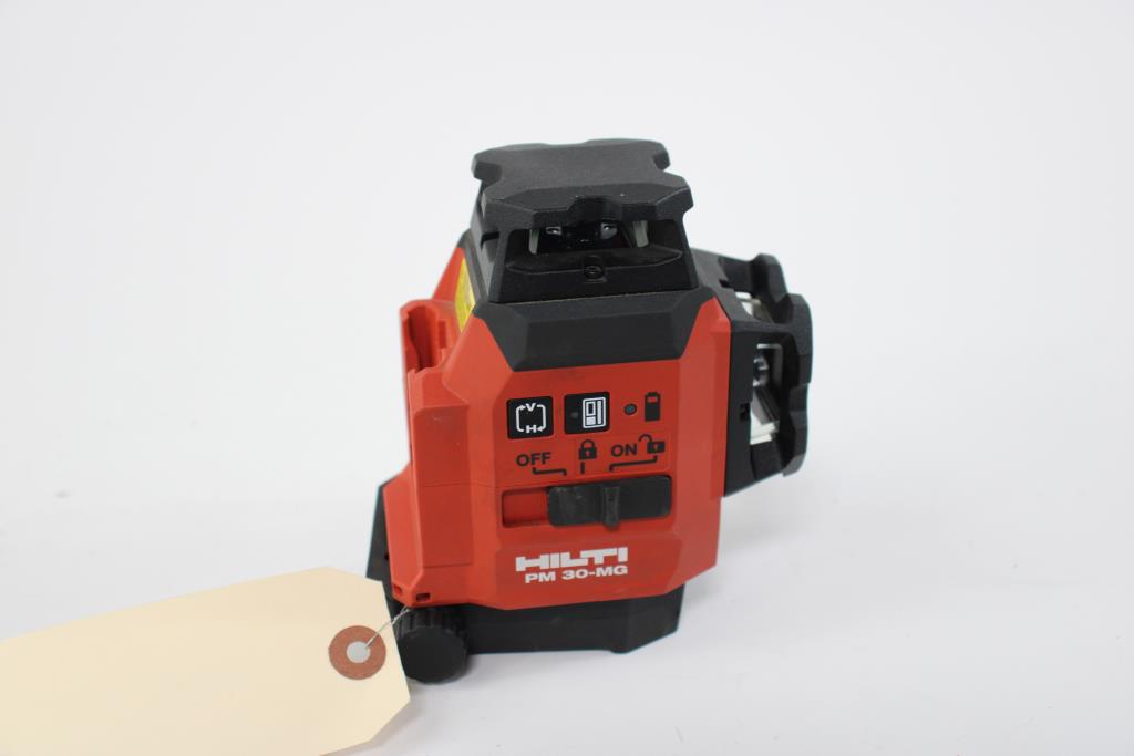 Hilti MultiGreen Line Laser Level Property Room