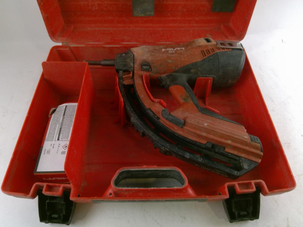 Hilti Nailgun
