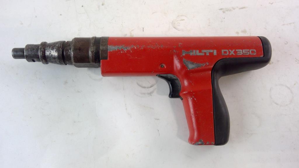 Powder Actuated Driver Hilti Powder Actuated Driver | Property Room