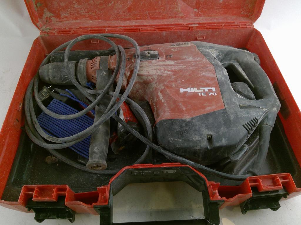 Hilti Rotary Hammer