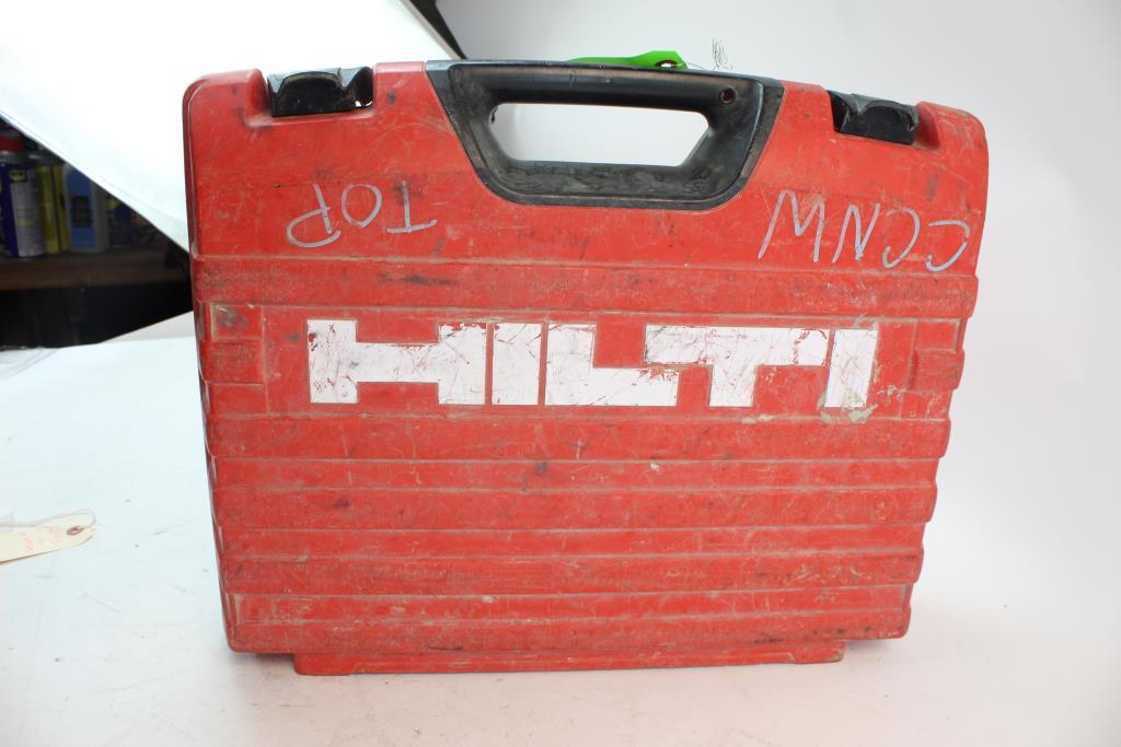 Hilti TE 30 Corded Rotary Hammer Property Room