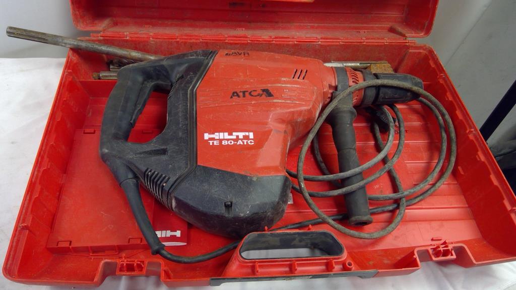 HILTI TE 80-ATC Combihammer