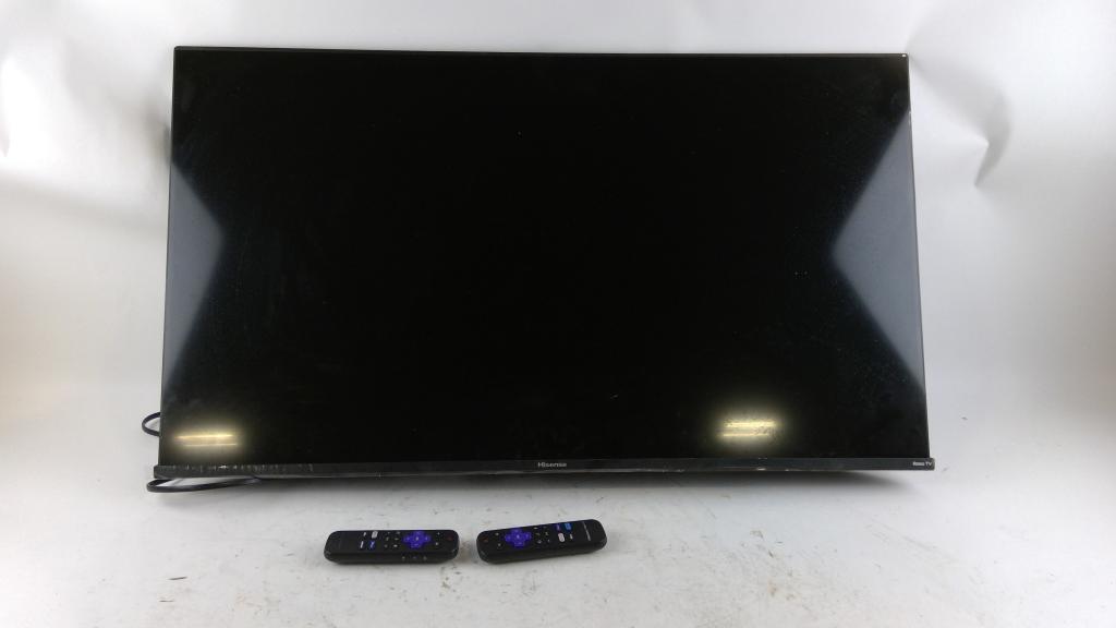 Hisense 40" Smart TV
