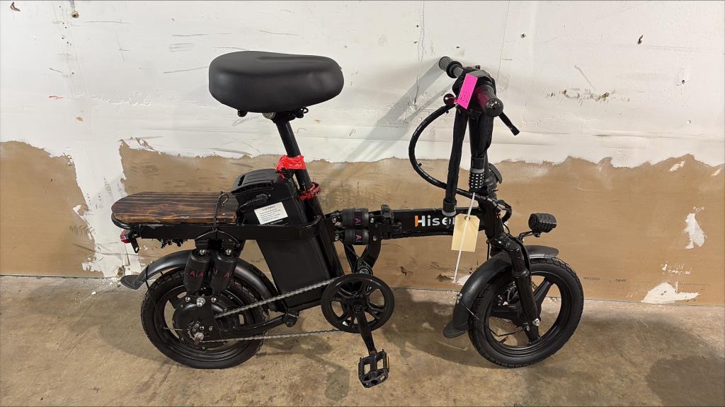 Hisent E-Bike
