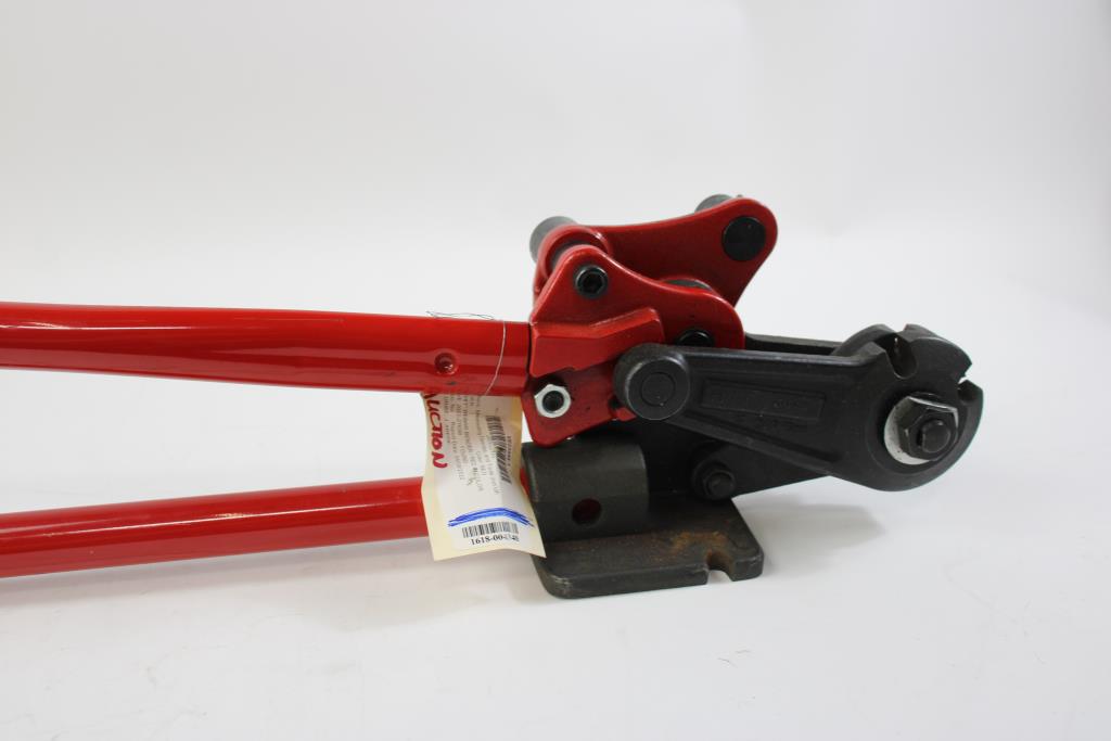 Hit Rebar Bender Property Room