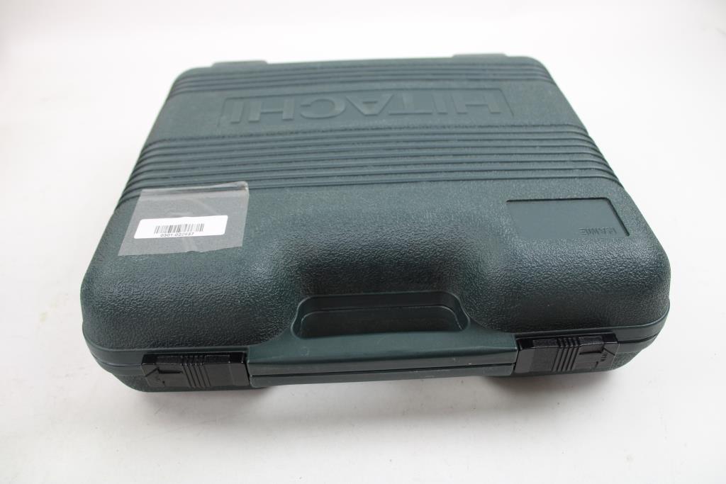 Hitachi 2-1/2in Finish Nailer