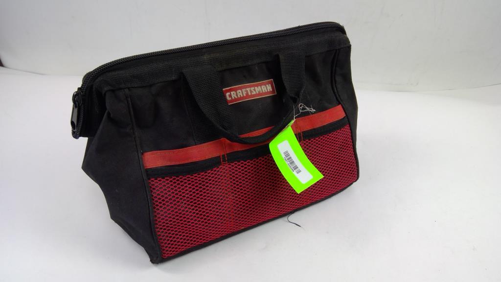 Hitachi 4 1/2" Disc Grinder In Craftsman Bag