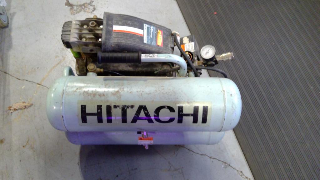 Hitachi Air Compressor