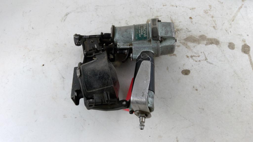 Hitachi Coil Nailer