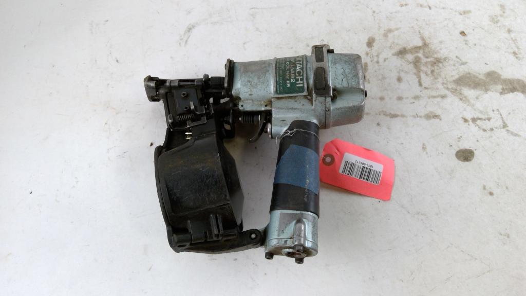 Hitachi Coil Nailer