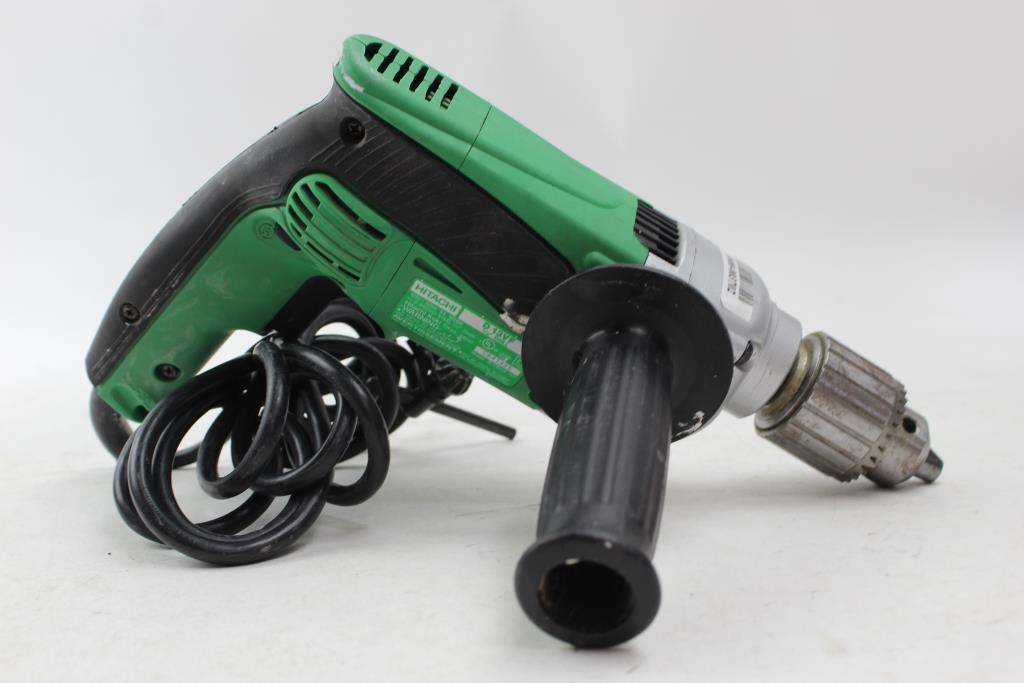 Hitachi D13VF Power Drill Property Room