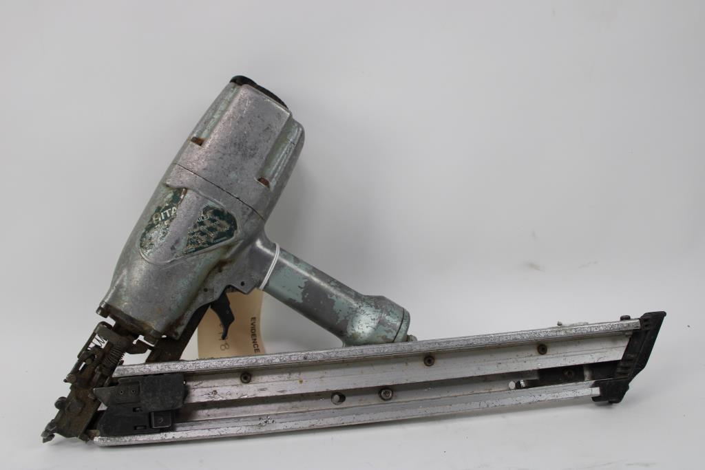 Hitachi Framing Nailer