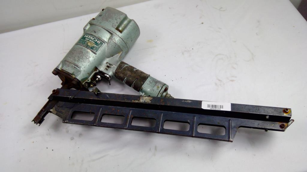 Hitachi Heavy Duty Pneumatic Framing Nailer
