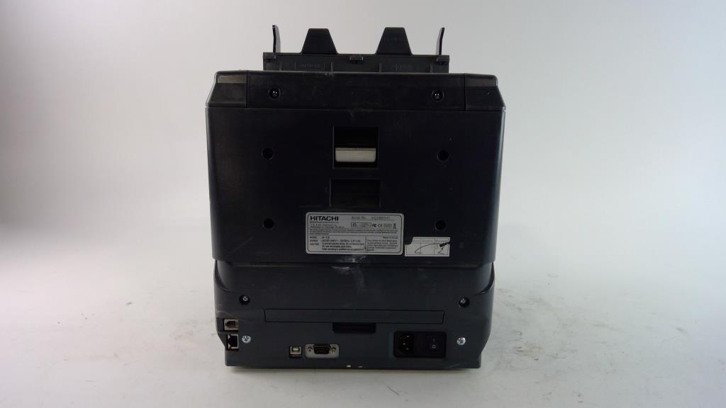 Hitachi IH-110 Series Bill Counter | Property Room