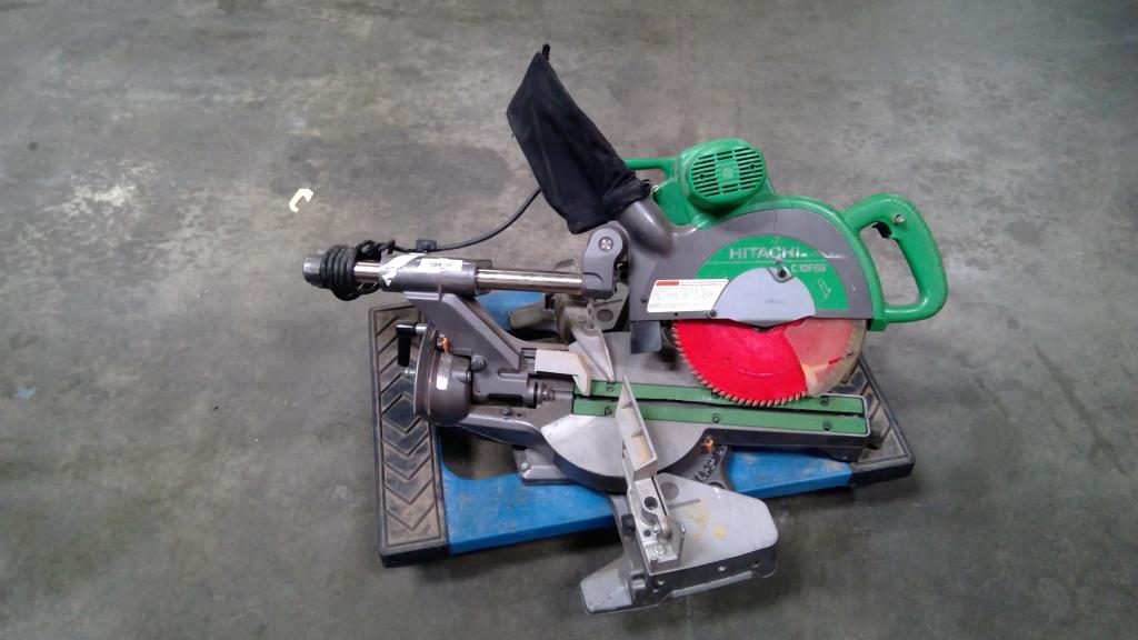Hitachi Miter Saw C-10FSB
